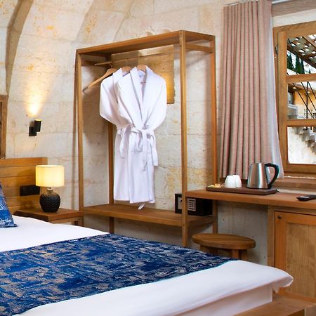 Ayazma Cave Hotel Ürgüp Buitenkant foto