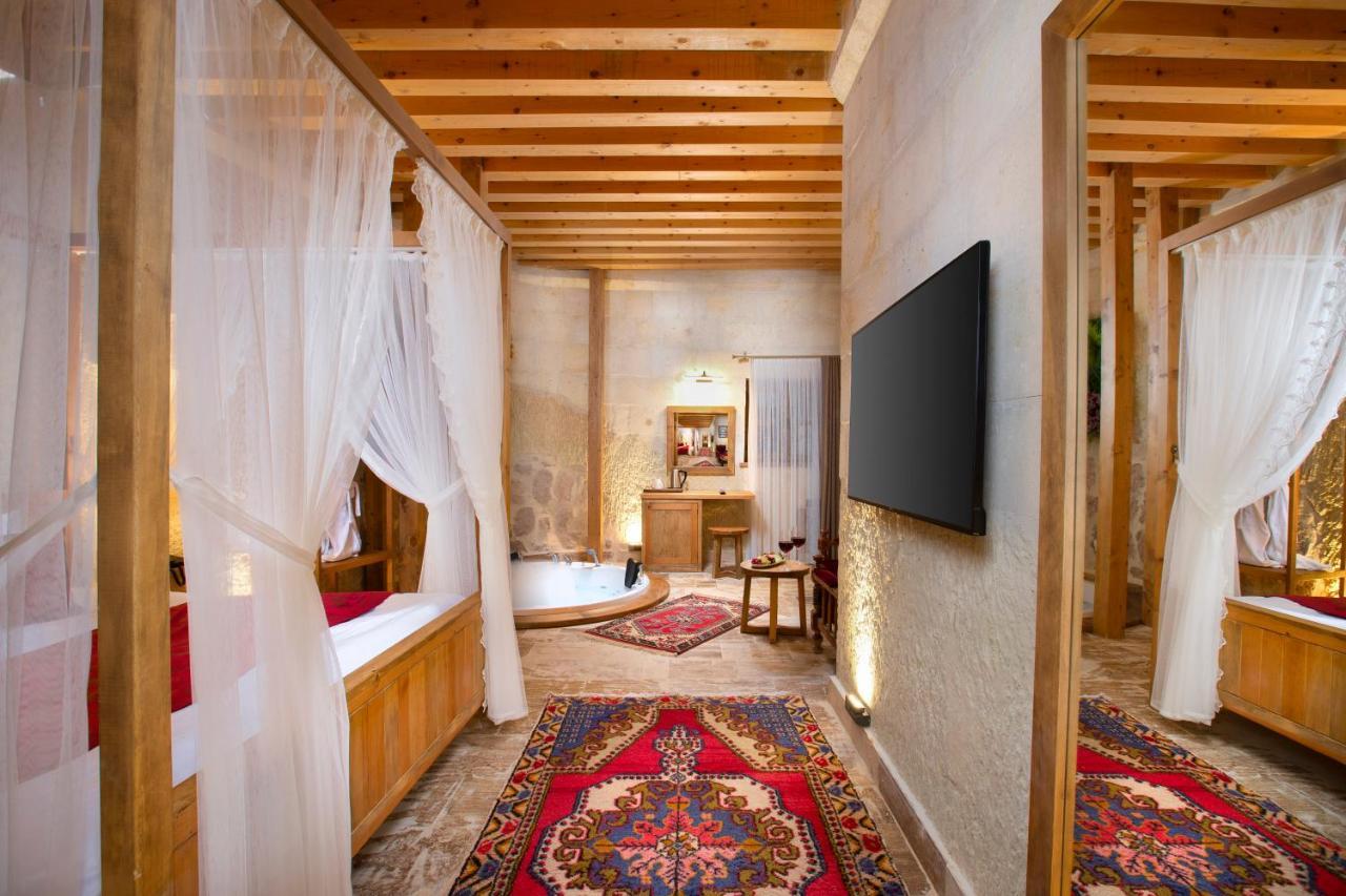 Ayazma Cave Hotel Ürgüp Buitenkant foto