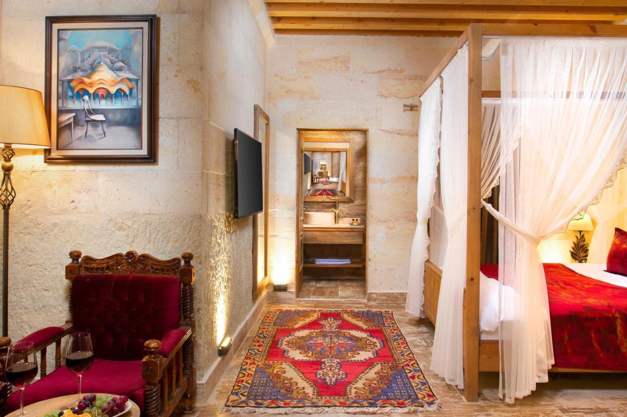 Ayazma Cave Hotel Ürgüp Buitenkant foto