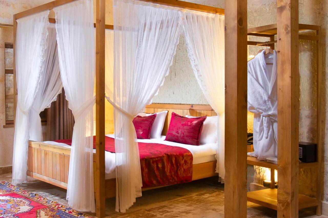 Ayazma Cave Hotel Ürgüp Buitenkant foto