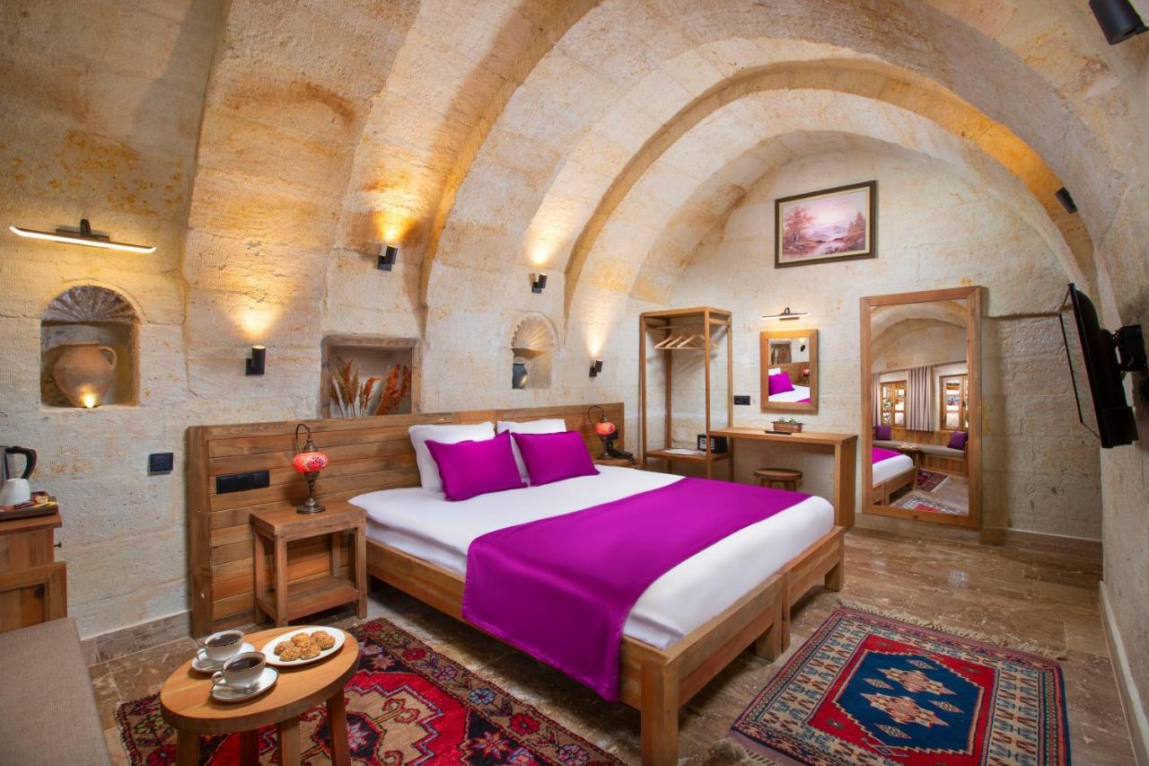 Ayazma Cave Hotel Ürgüp Buitenkant foto