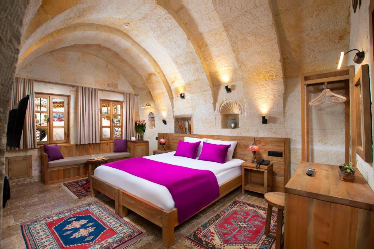 Ayazma Cave Hotel Ürgüp Buitenkant foto
