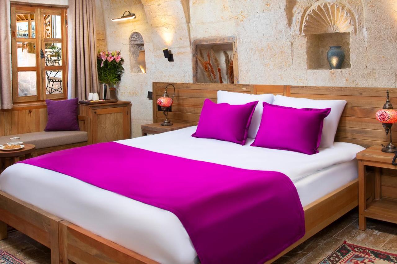 Ayazma Cave Hotel Ürgüp Buitenkant foto