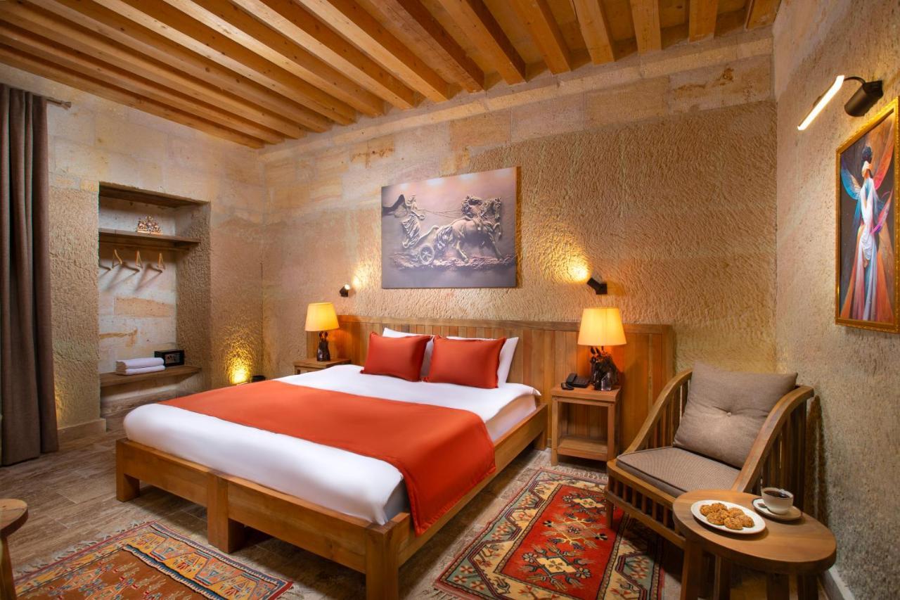 Ayazma Cave Hotel Ürgüp Buitenkant foto