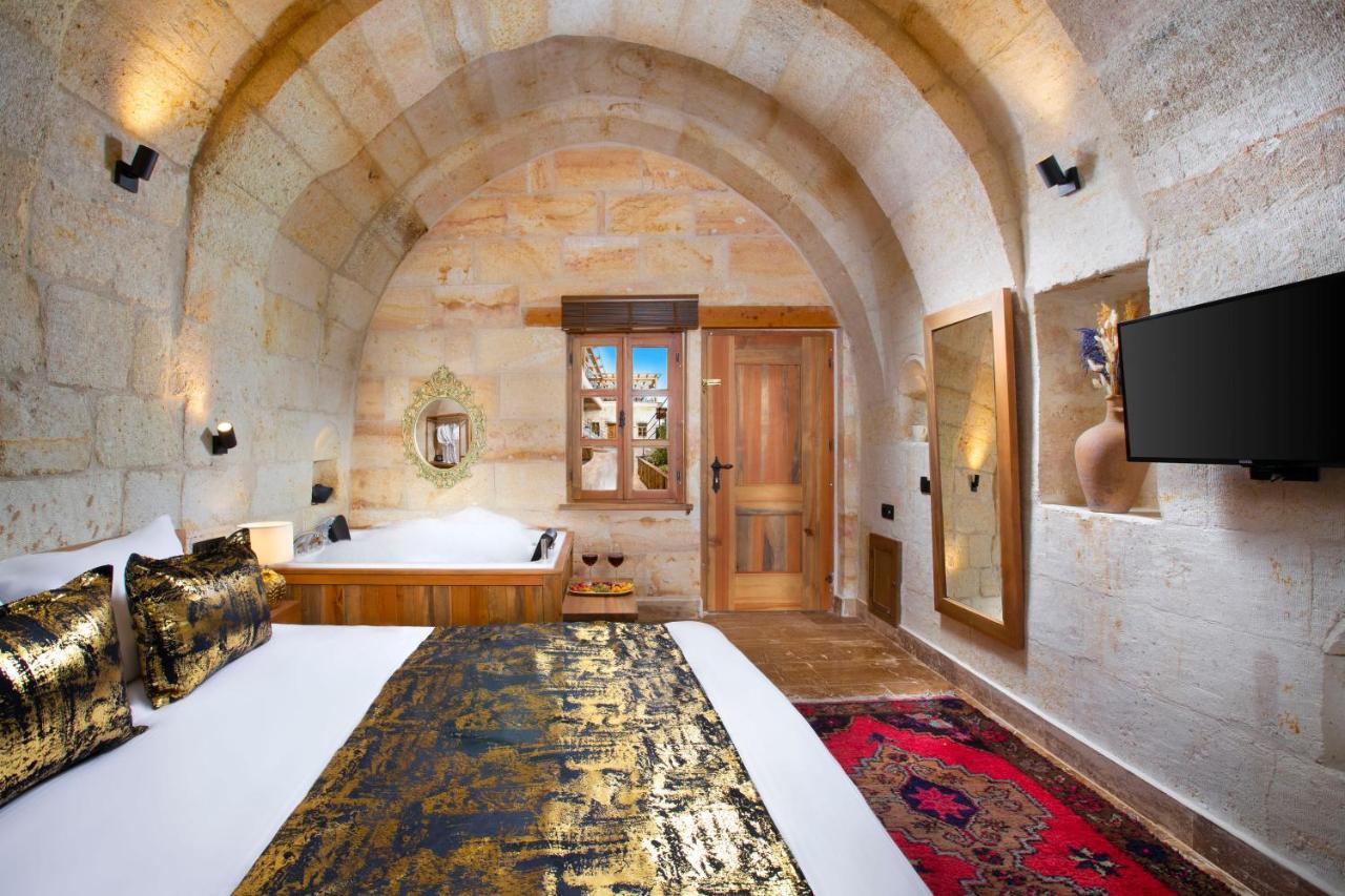 Ayazma Cave Hotel Ürgüp Buitenkant foto