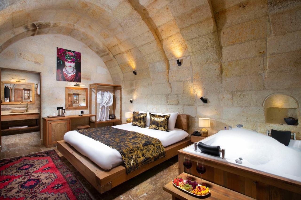 Ayazma Cave Hotel Ürgüp Buitenkant foto