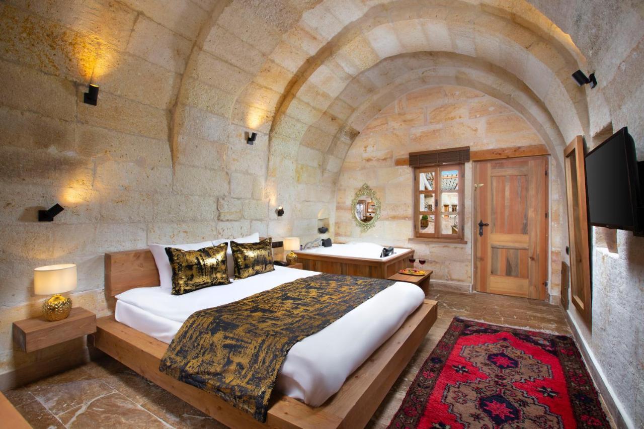Ayazma Cave Hotel Ürgüp Buitenkant foto
