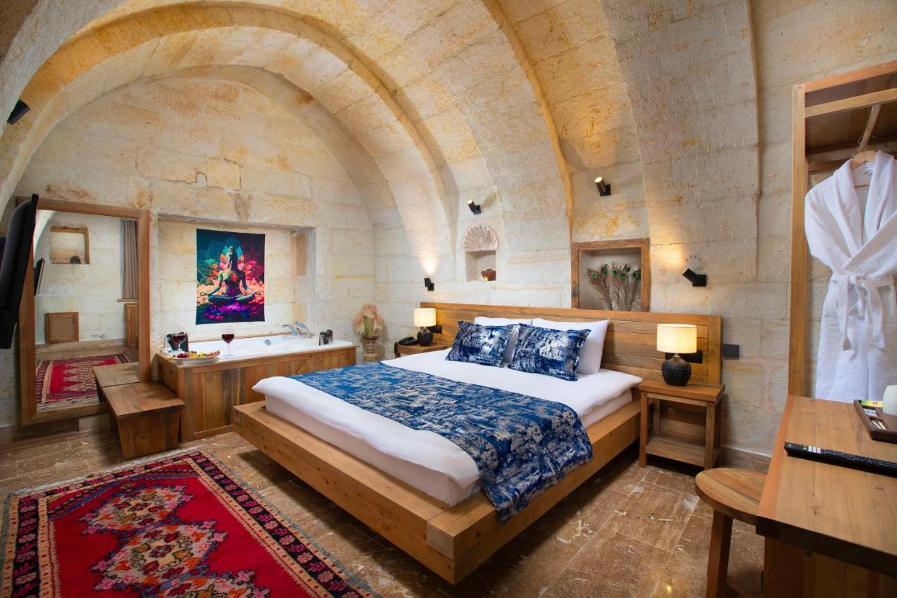 Ayazma Cave Hotel Ürgüp Buitenkant foto