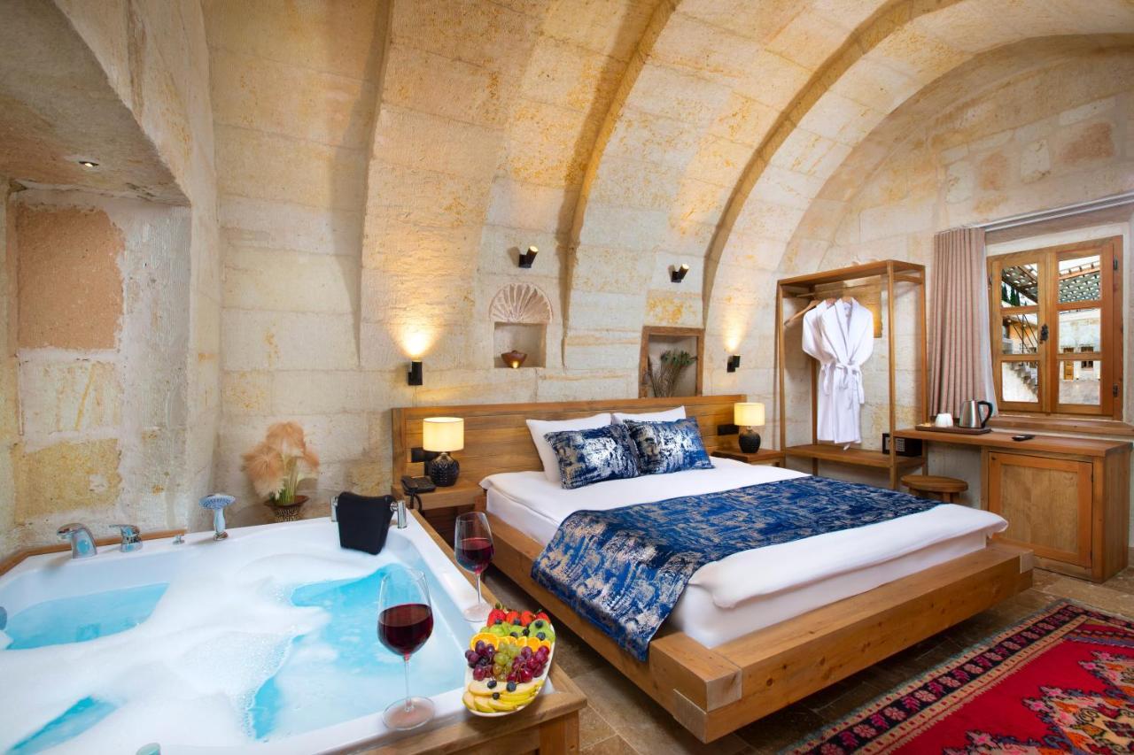 Ayazma Cave Hotel Ürgüp Buitenkant foto
