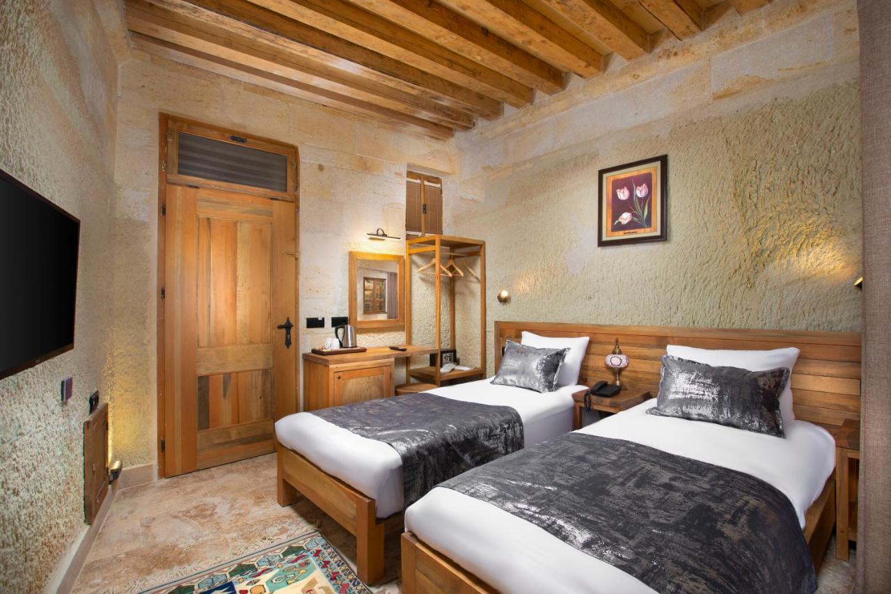Ayazma Cave Hotel Ürgüp Buitenkant foto