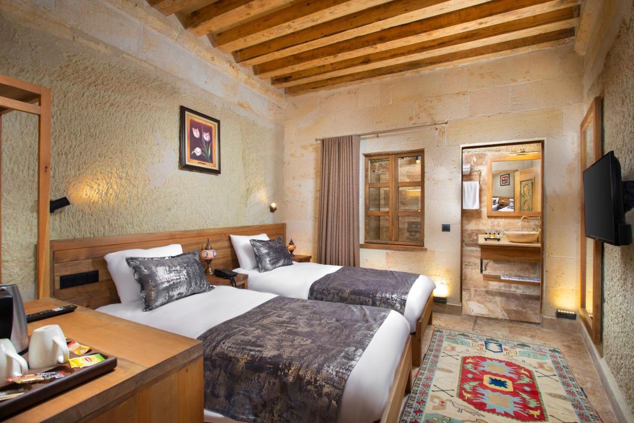 Ayazma Cave Hotel Ürgüp Buitenkant foto