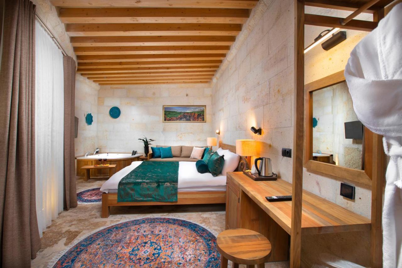 Ayazma Cave Hotel Ürgüp Buitenkant foto