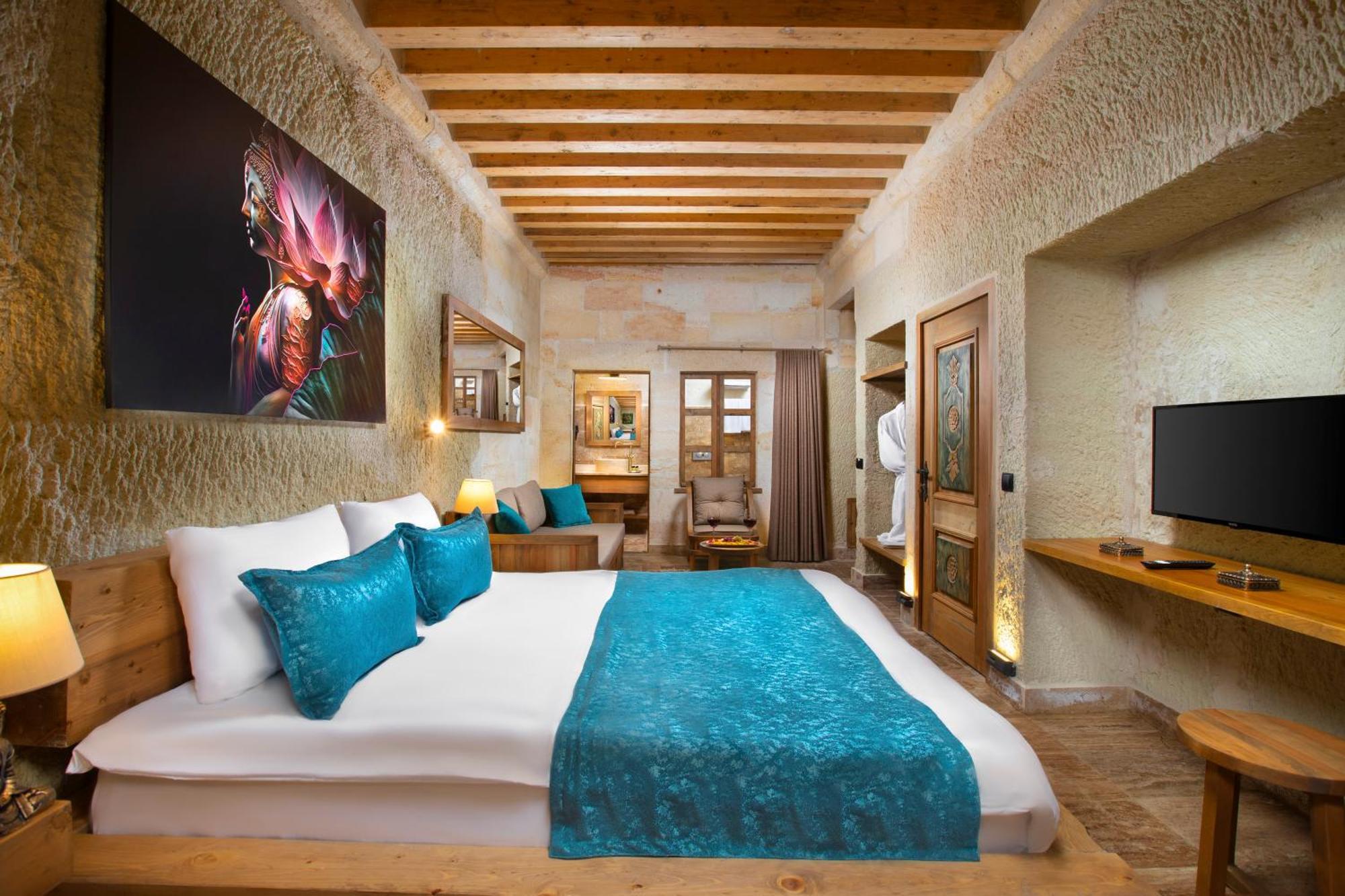 Ayazma Cave Hotel Ürgüp Buitenkant foto