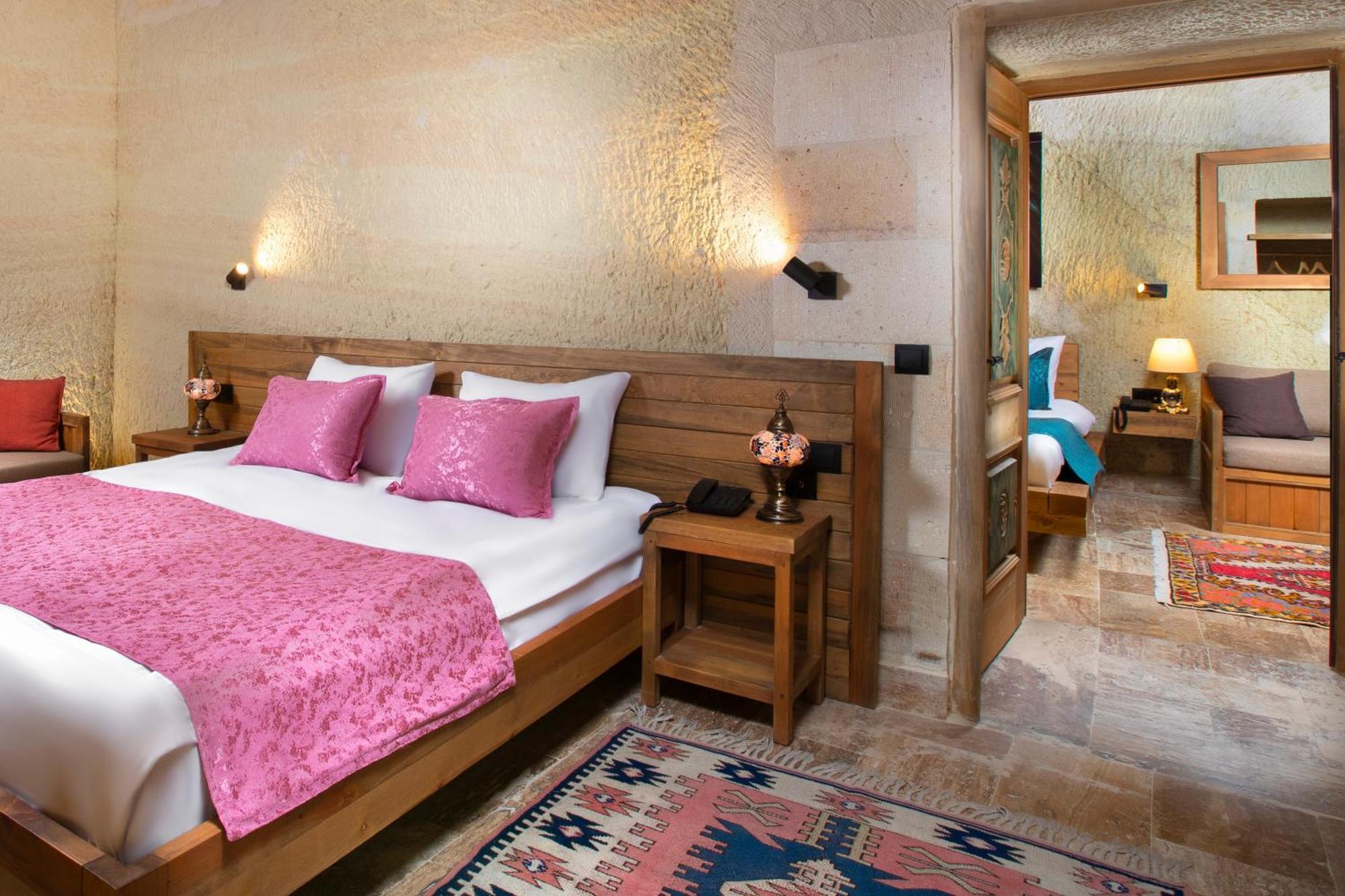 Ayazma Cave Hotel Ürgüp Buitenkant foto