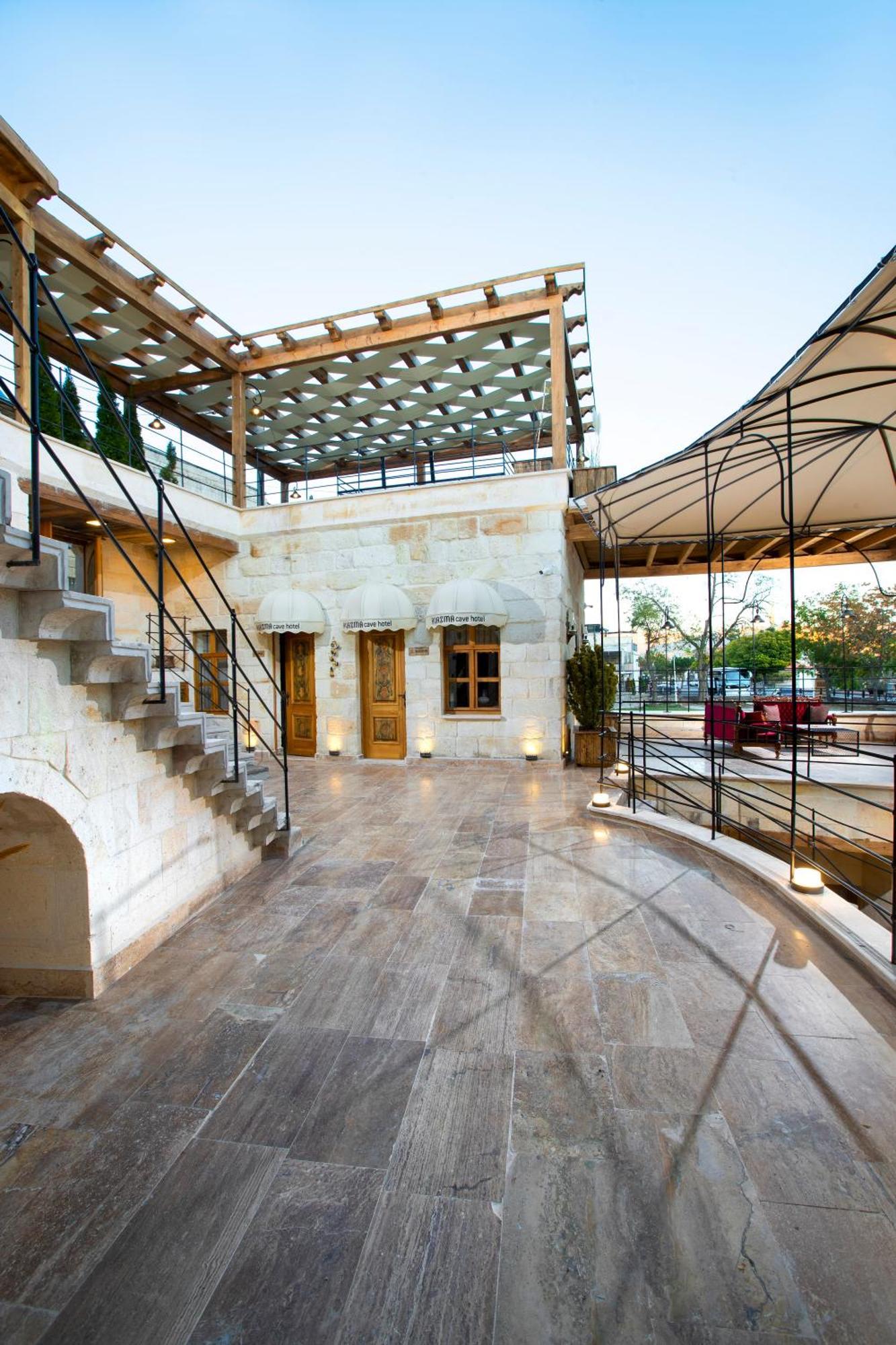 Ayazma Cave Hotel Ürgüp Buitenkant foto