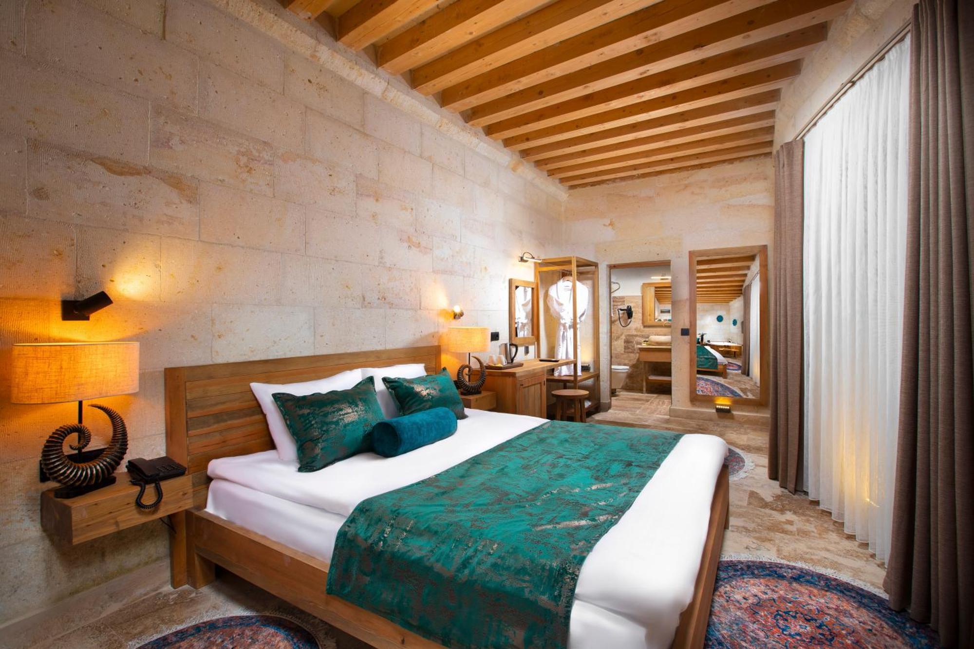 Ayazma Cave Hotel Ürgüp Buitenkant foto
