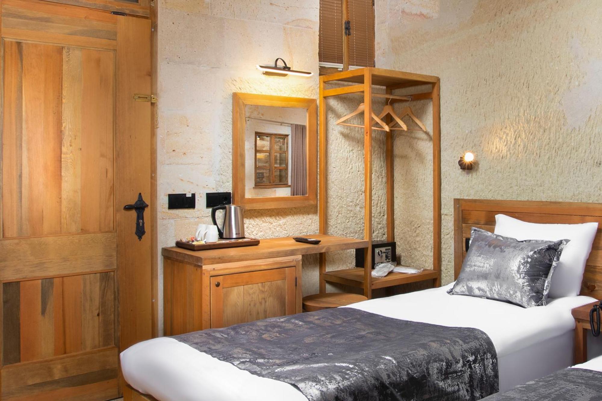 Ayazma Cave Hotel Ürgüp Kamer foto