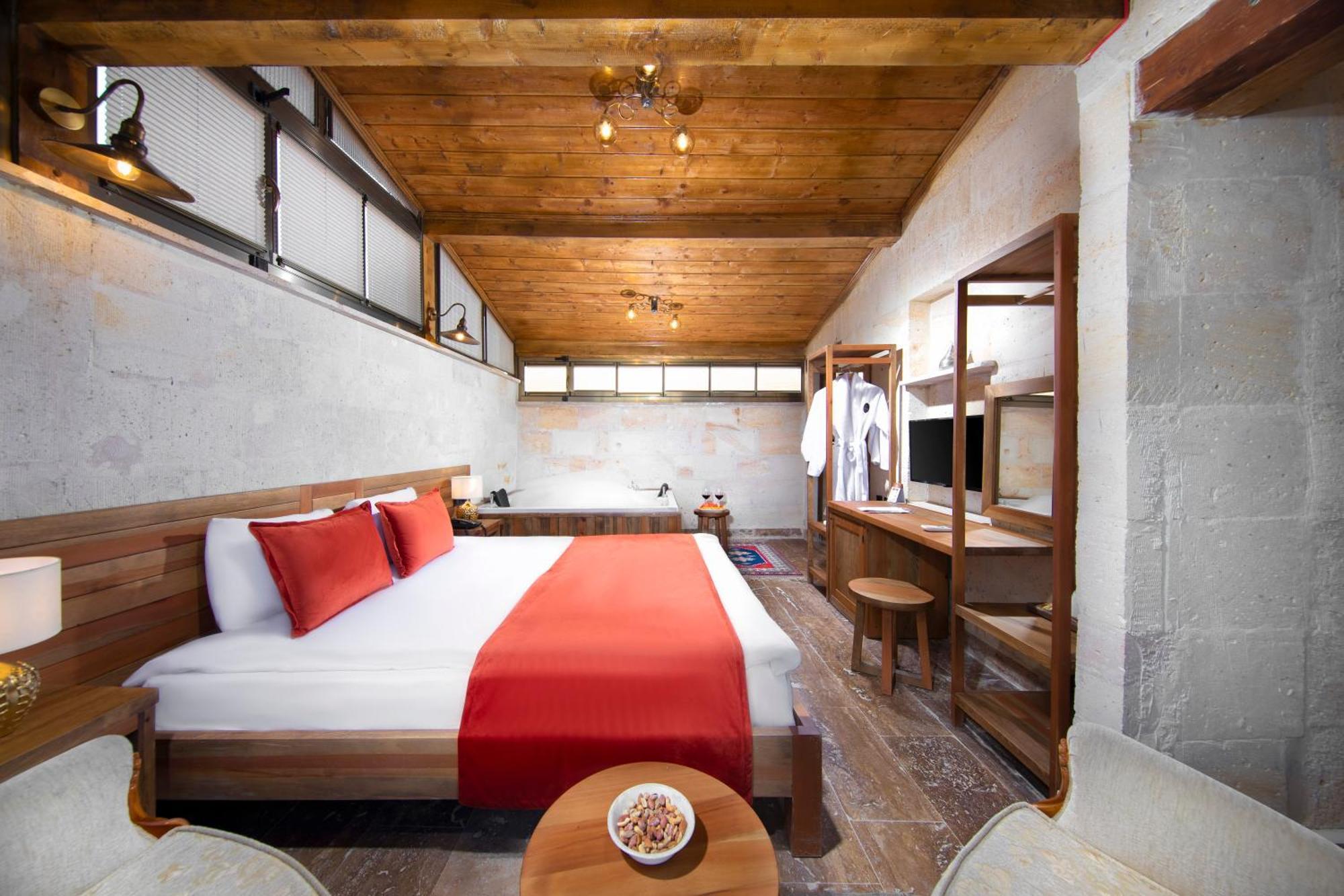 Ayazma Cave Hotel Ürgüp Buitenkant foto