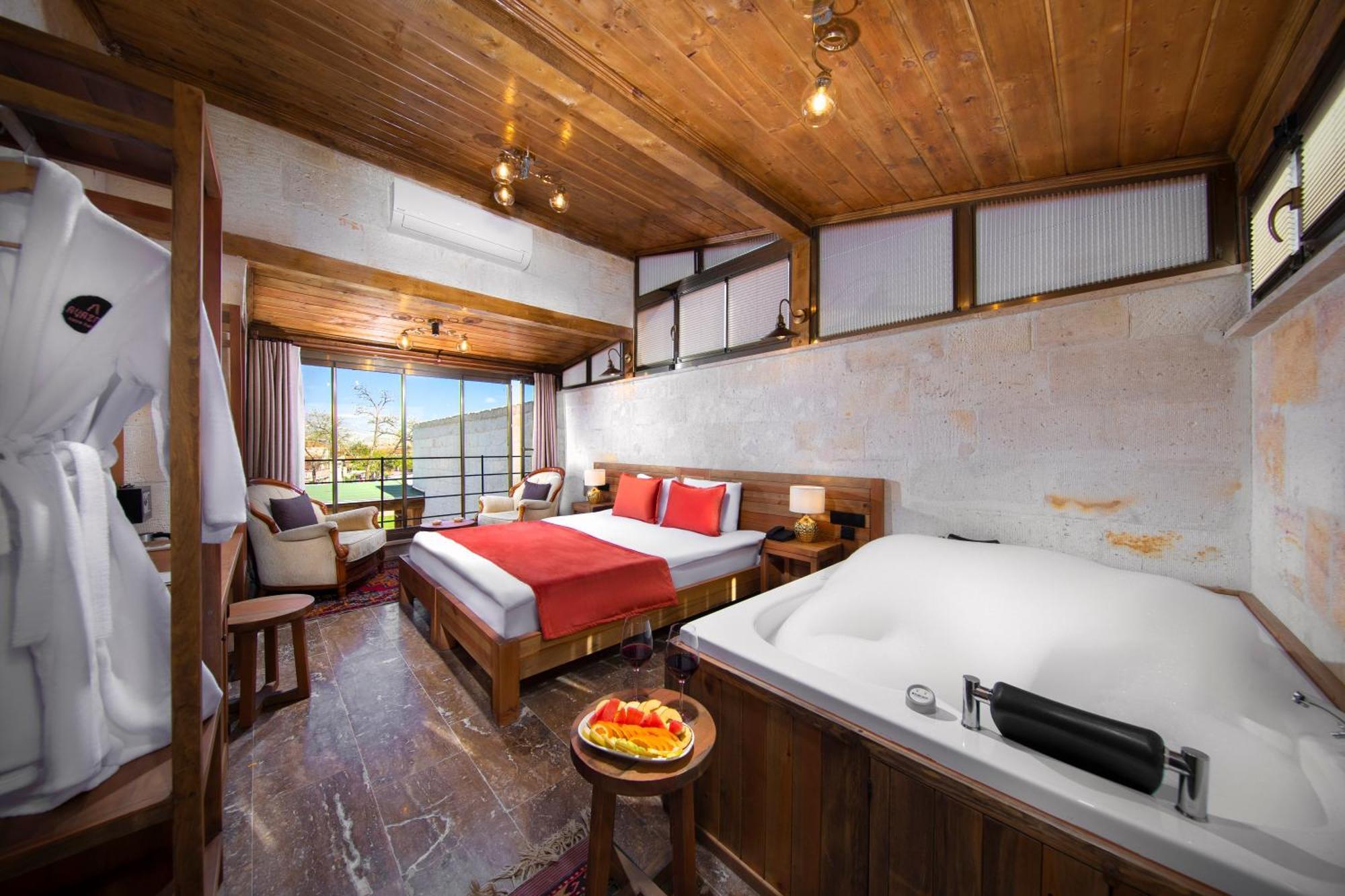 Ayazma Cave Hotel Ürgüp Buitenkant foto