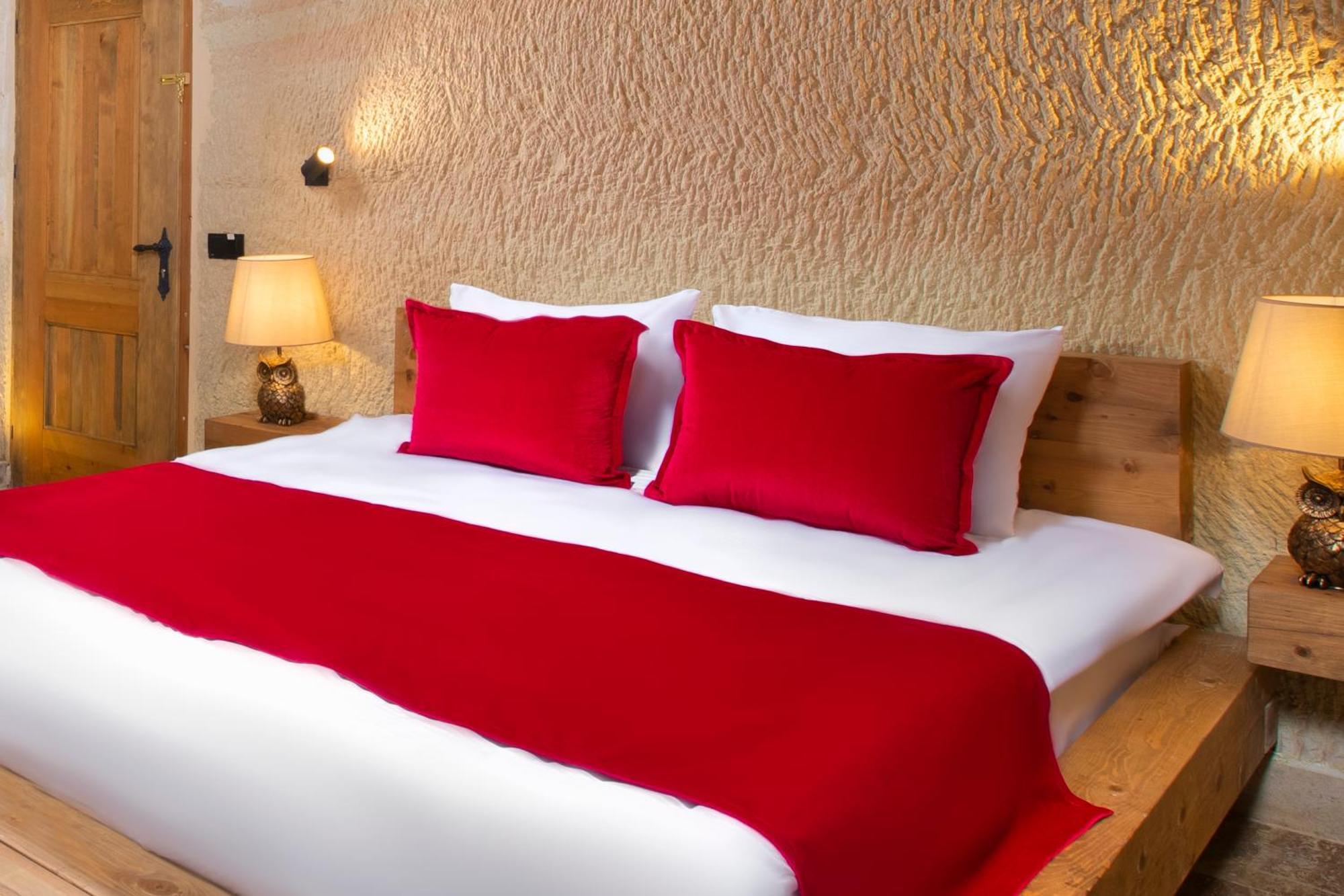 Ayazma Cave Hotel Ürgüp Kamer foto