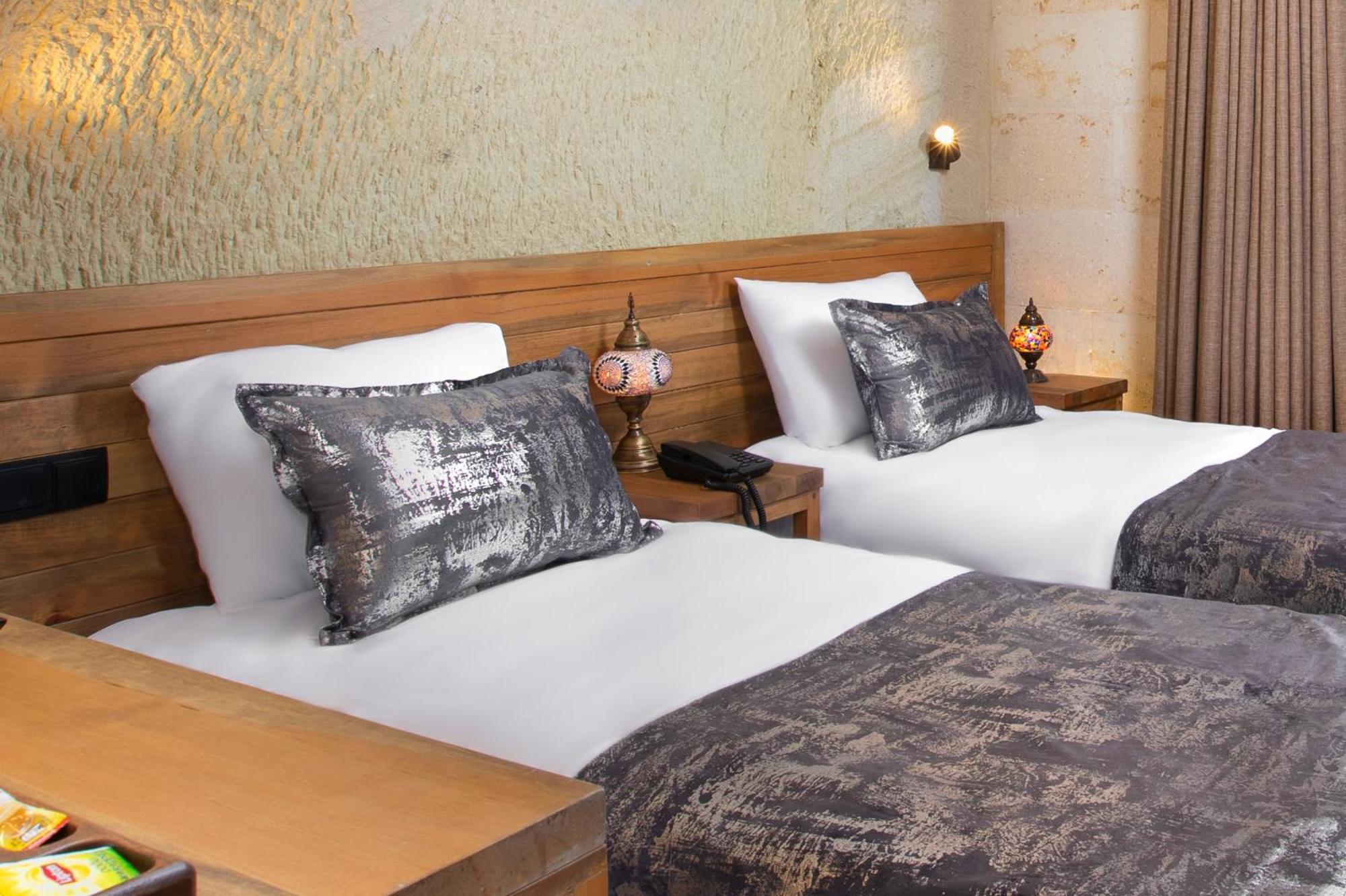 Ayazma Cave Hotel Ürgüp Kamer foto