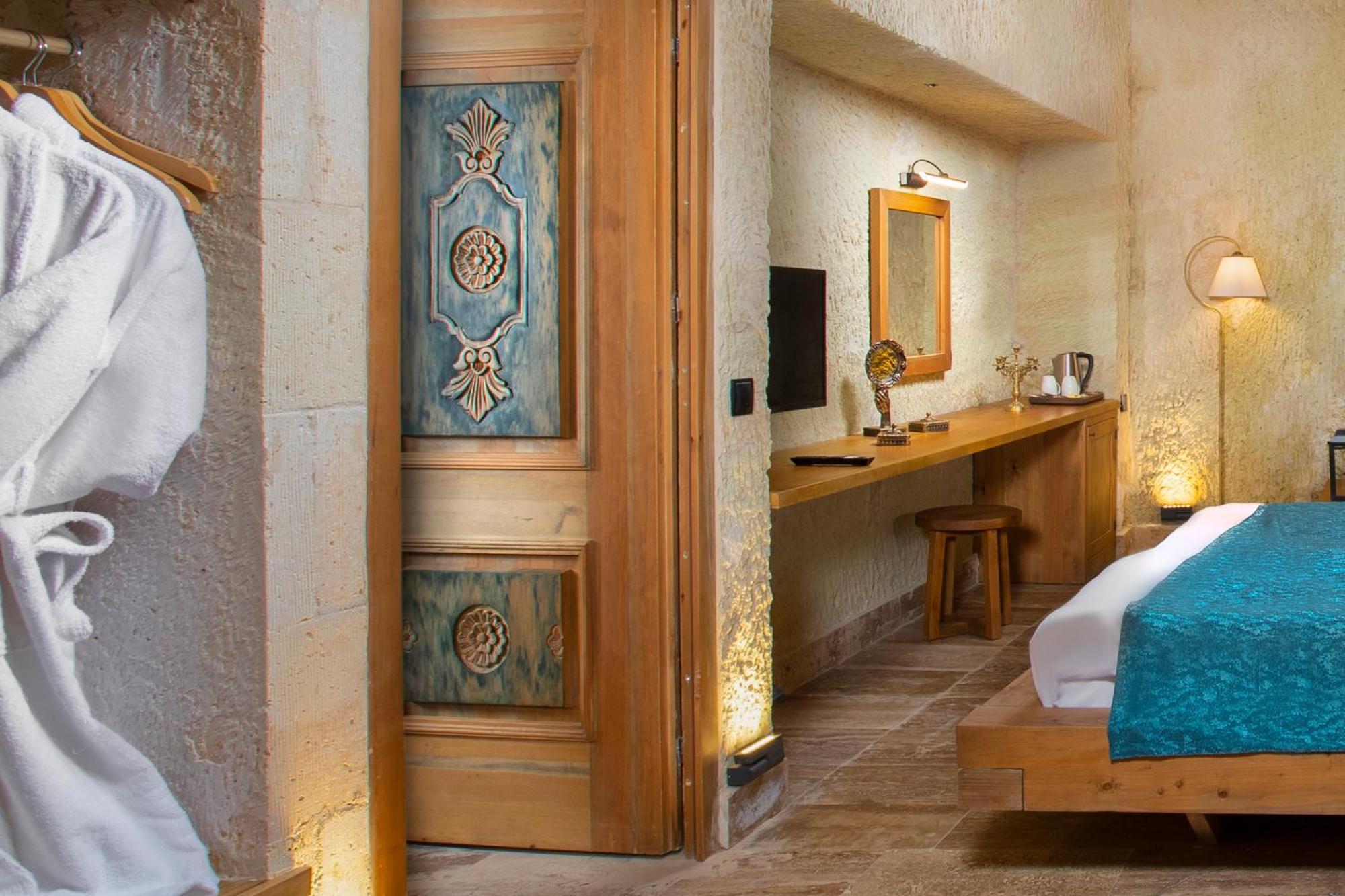 Ayazma Cave Hotel Ürgüp Kamer foto