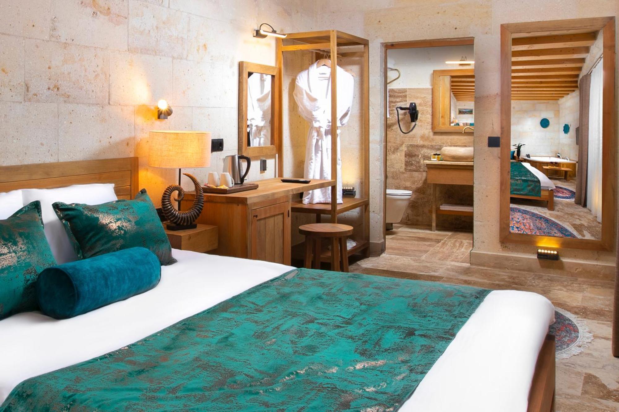 Ayazma Cave Hotel Ürgüp Kamer foto