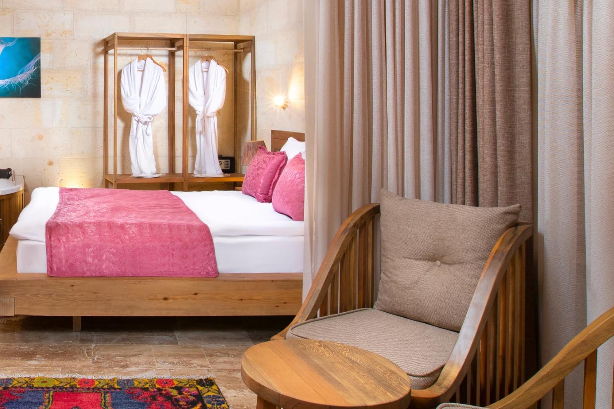 Ayazma Cave Hotel Ürgüp Kamer foto