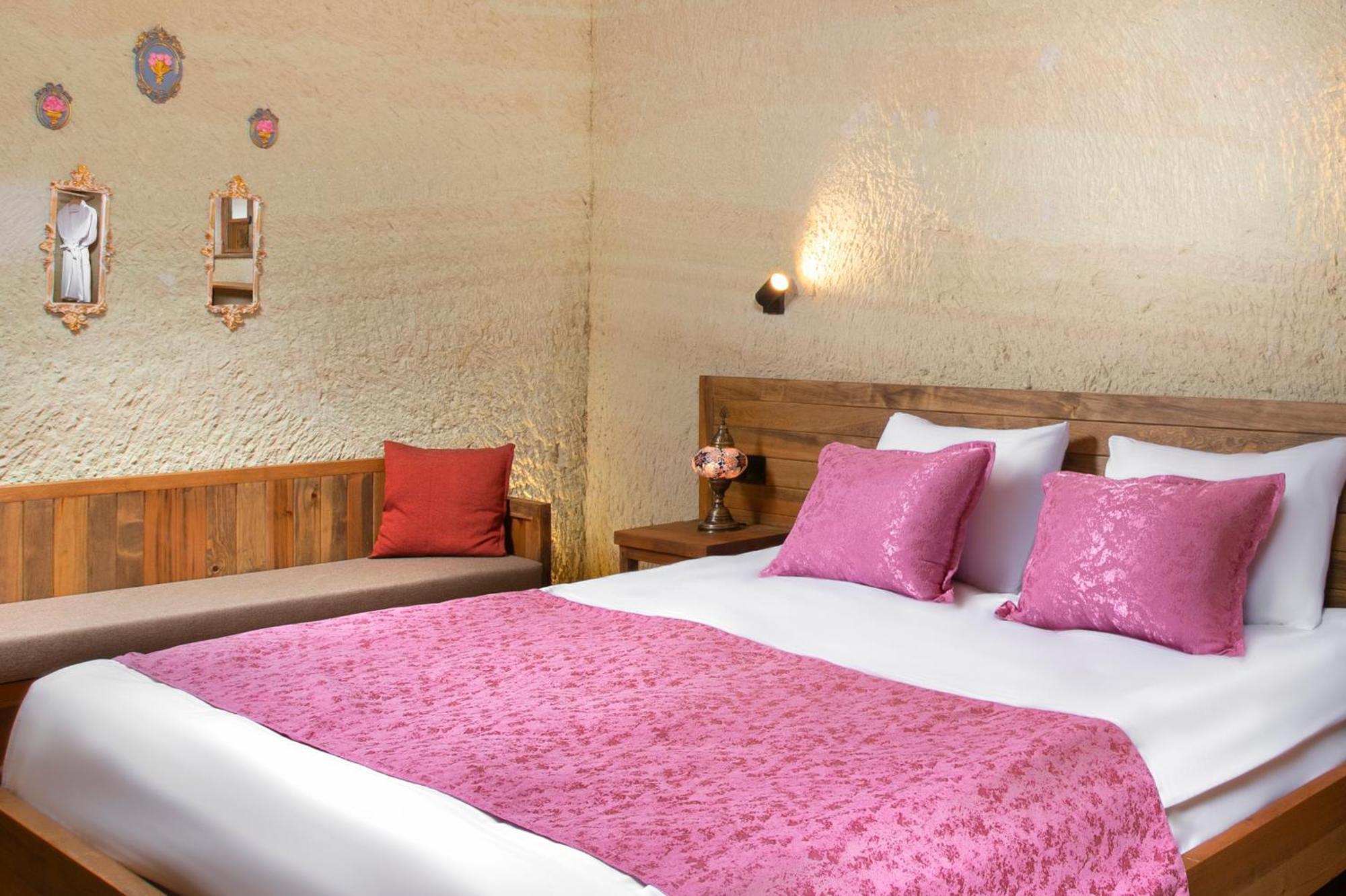 Ayazma Cave Hotel Ürgüp Kamer foto