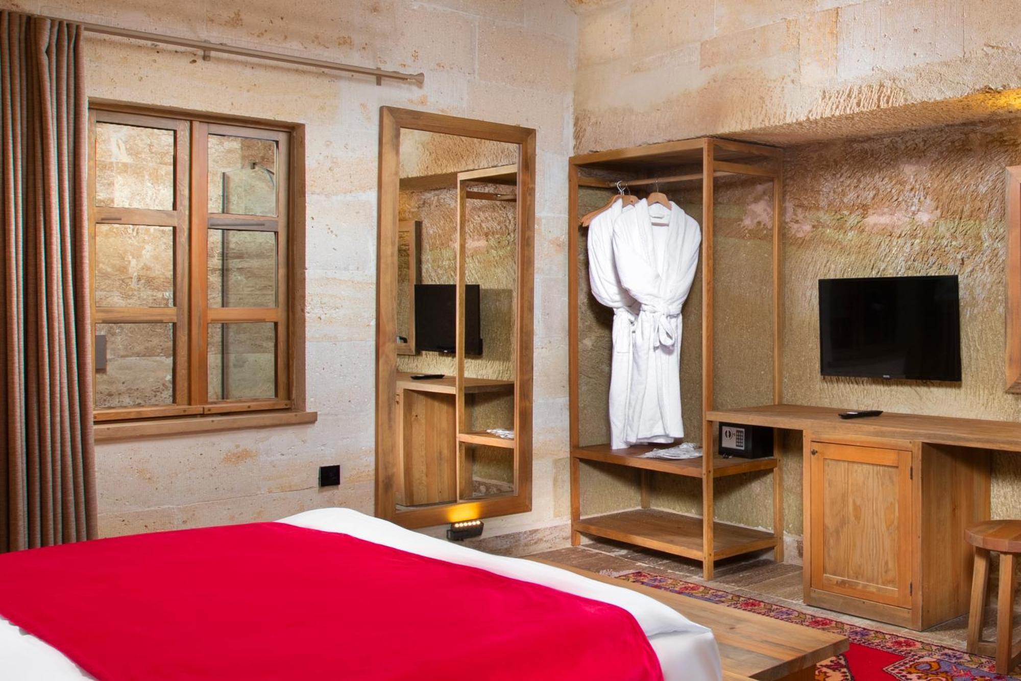 Ayazma Cave Hotel Ürgüp Kamer foto