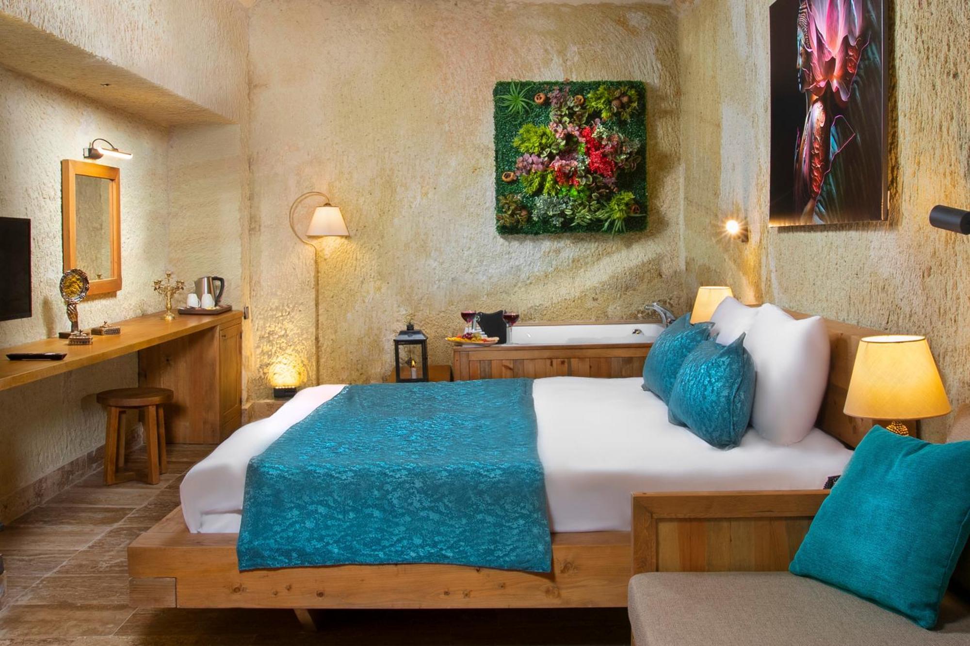Ayazma Cave Hotel Ürgüp Kamer foto