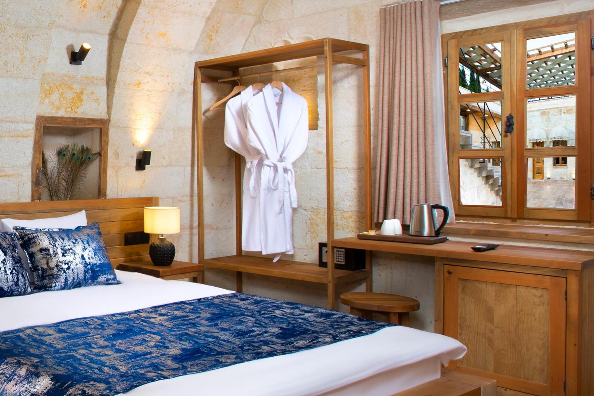 Ayazma Cave Hotel Ürgüp Buitenkant foto