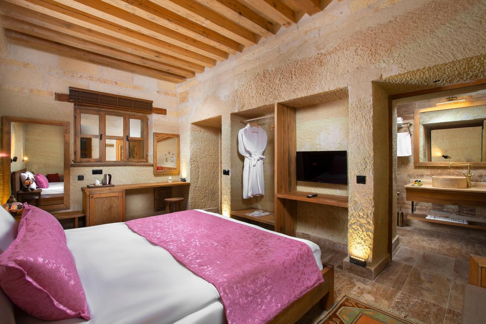 Ayazma Cave Hotel Ürgüp Kamer foto