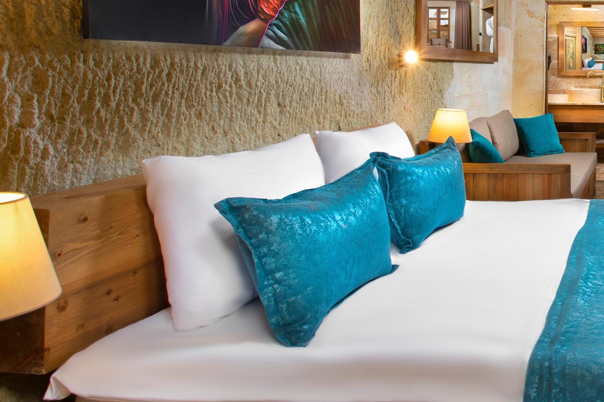 Ayazma Cave Hotel Ürgüp Kamer foto